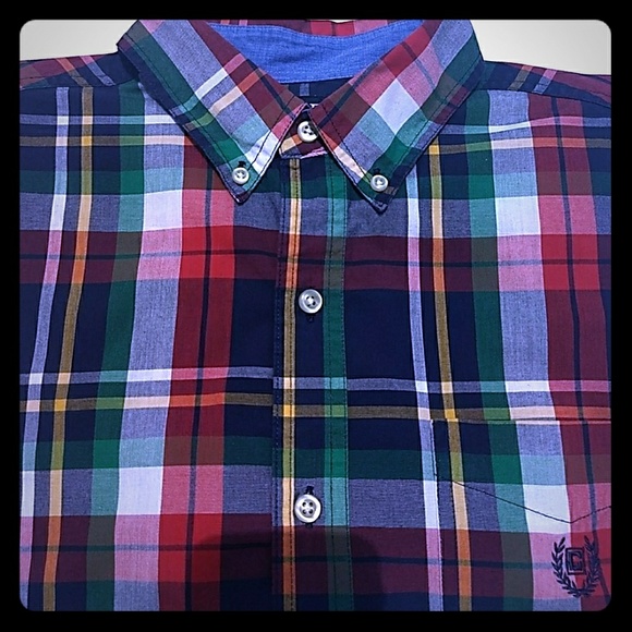 Chaps Other - 🎉HP 7/6 🎉💙Chaps Men's button down shirt 💙